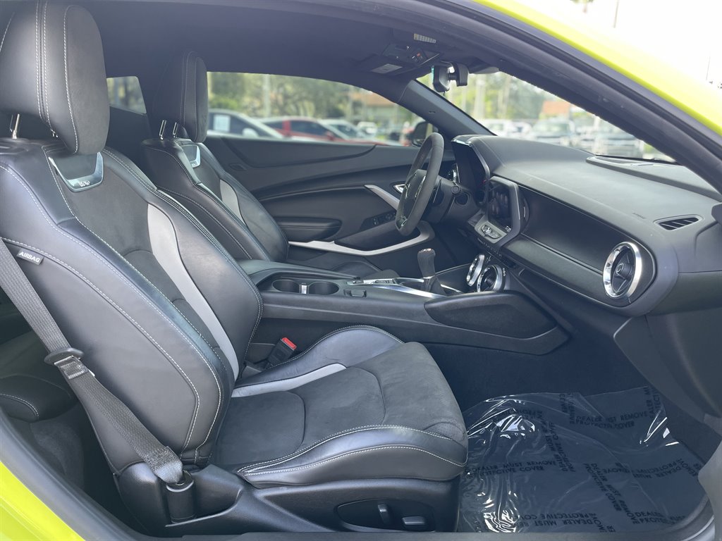2020 Chevrolet Camaro - $46,999