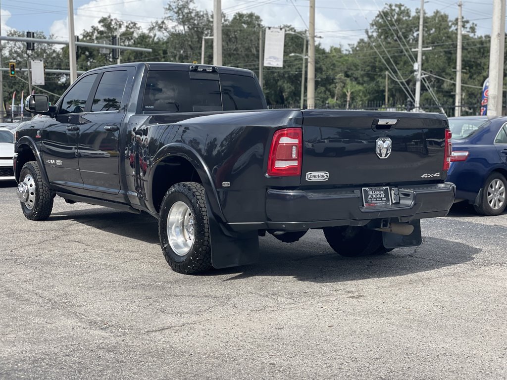 2022 Ram 3500 - $55,999