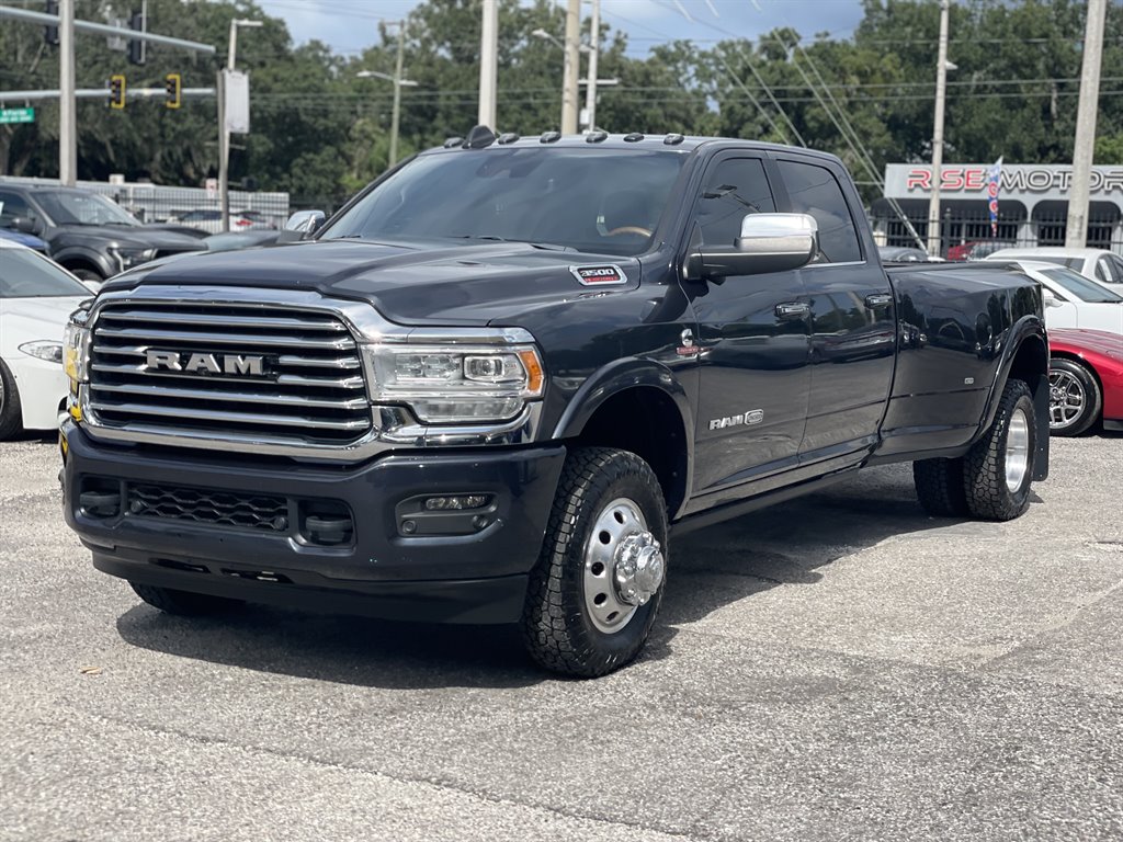 2022 Ram 3500 - $55,999