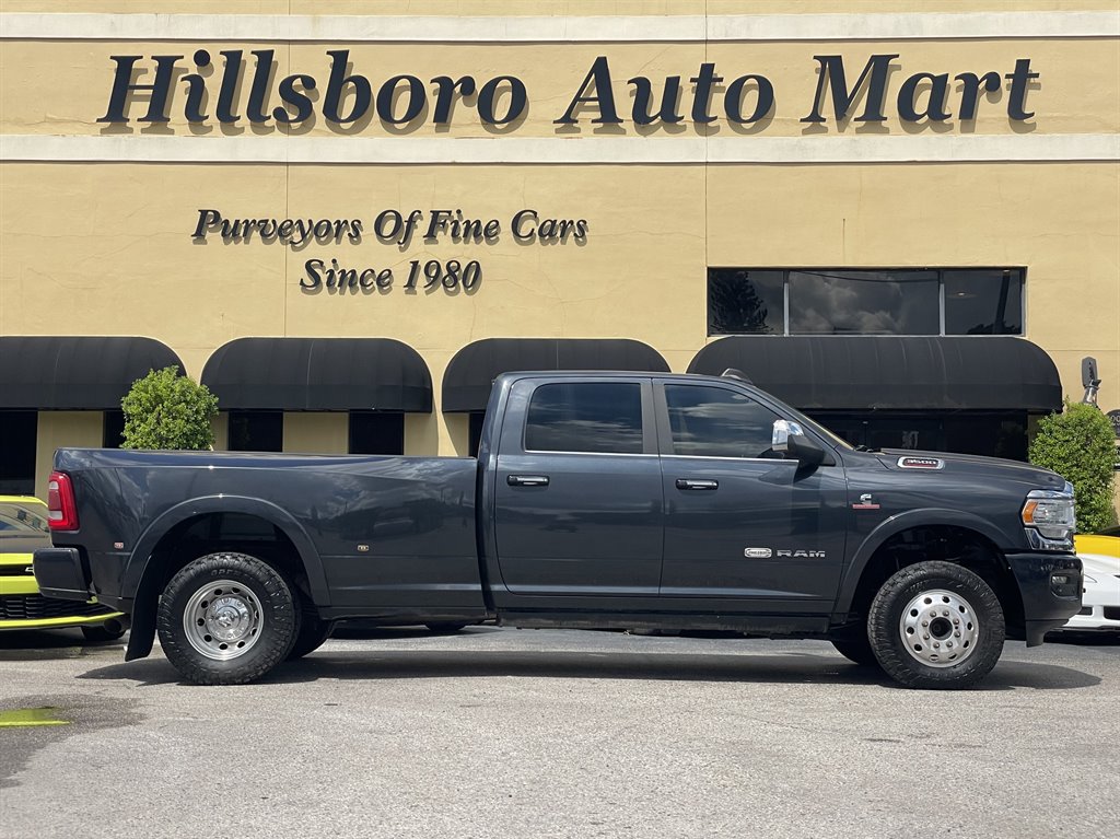 2022 Ram 3500 - $55,999
