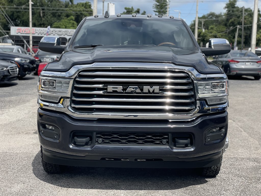 2022 Ram 3500 - $55,999
