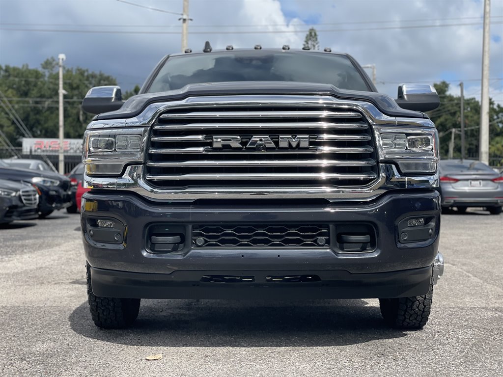 2022 Ram 3500 - $55,999