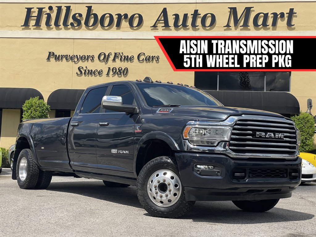 2022 Ram 3500 - $55,999