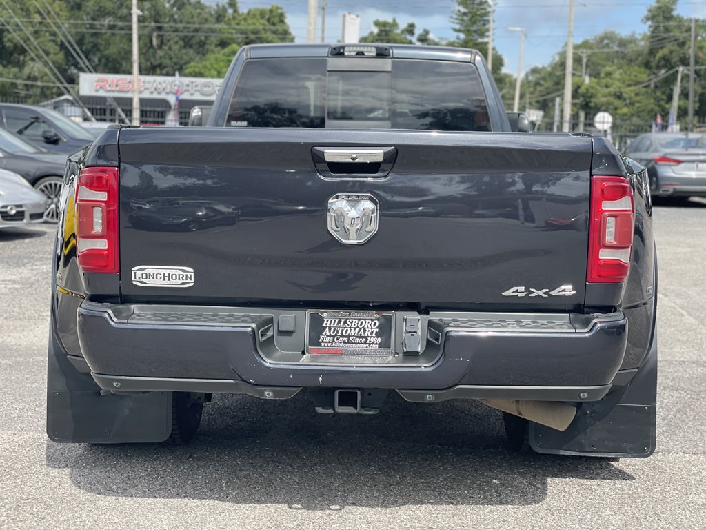 2022 Ram 3500 - $55,999