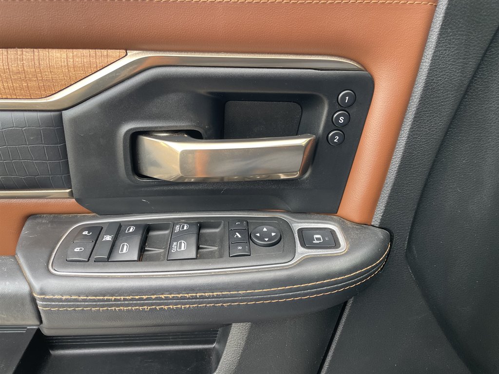 2022 Ram 3500 - $55,999