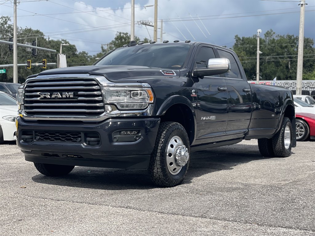 2022 Ram 3500 - $55,999