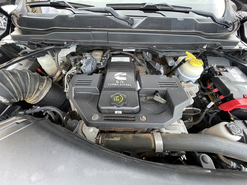 2022 Ram 3500 - $55,999