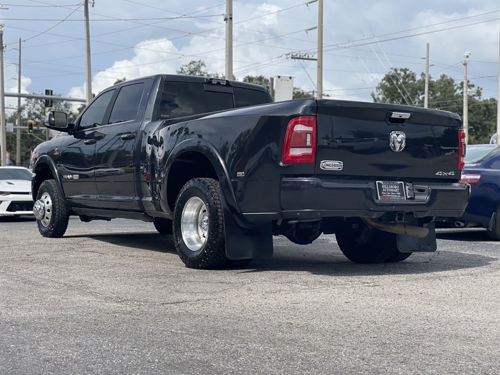 2022 Ram 3500 - $55,999