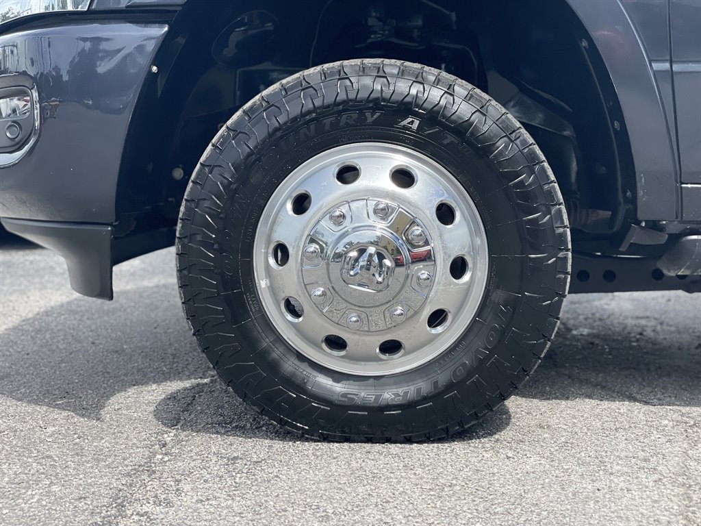 2022 Ram 3500 - $55,999