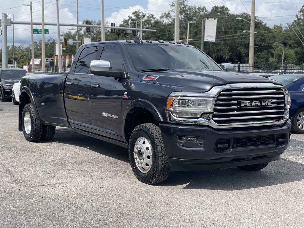 2022 Ram 3500 - $55,999