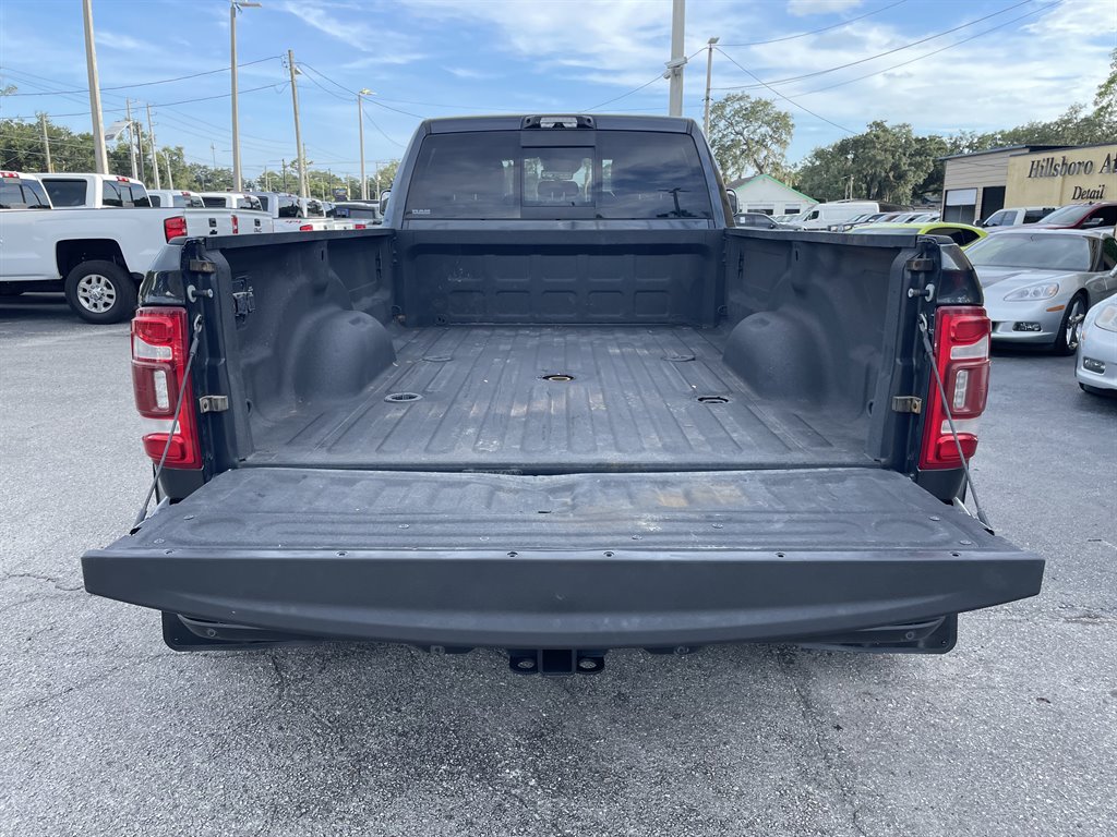 2022 Ram 3500 - $55,999