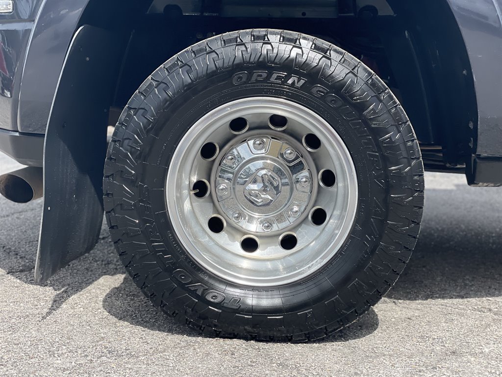 2022 Ram 3500 - $55,999
