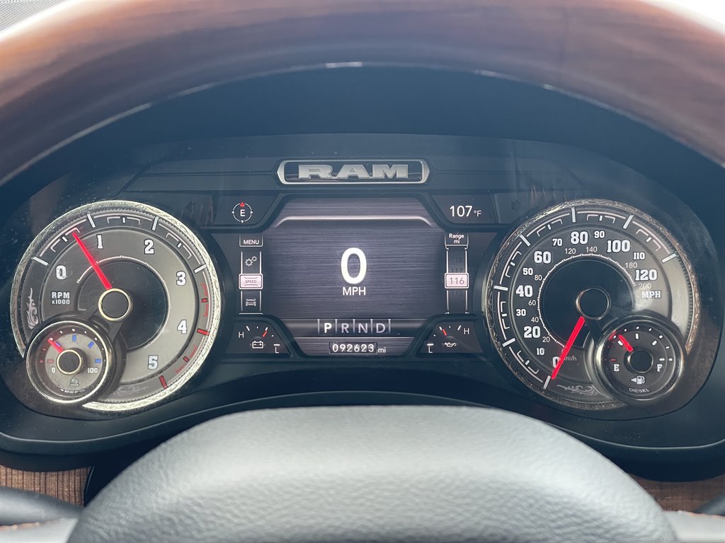 2022 Ram 3500 - $55,999