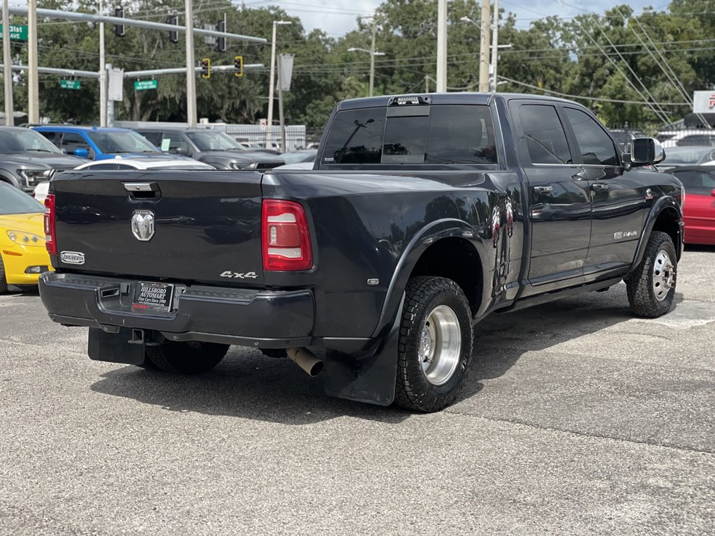 2022 Ram 3500 - $55,999