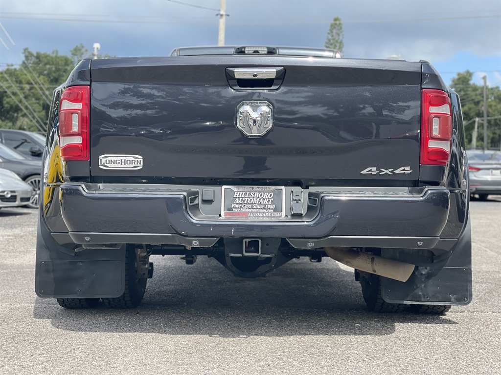 2022 Ram 3500 - $55,999
