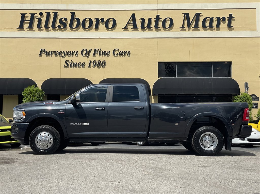 2022 Ram 3500 - $55,999