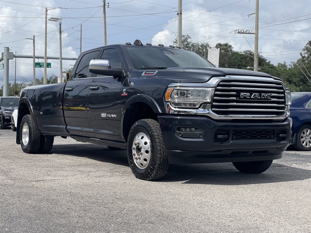 2022 Ram 3500 - $55,999