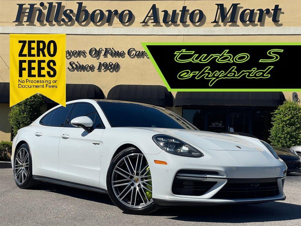 2020 Porsche Panamera