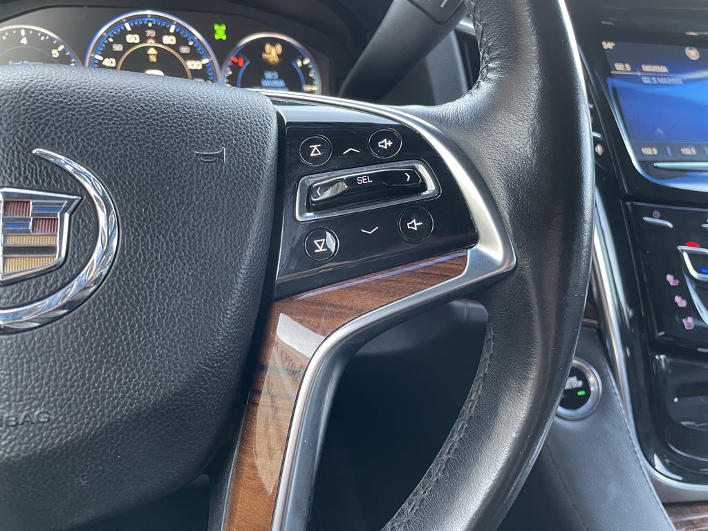2015 Cadillac Escalade Premium photo