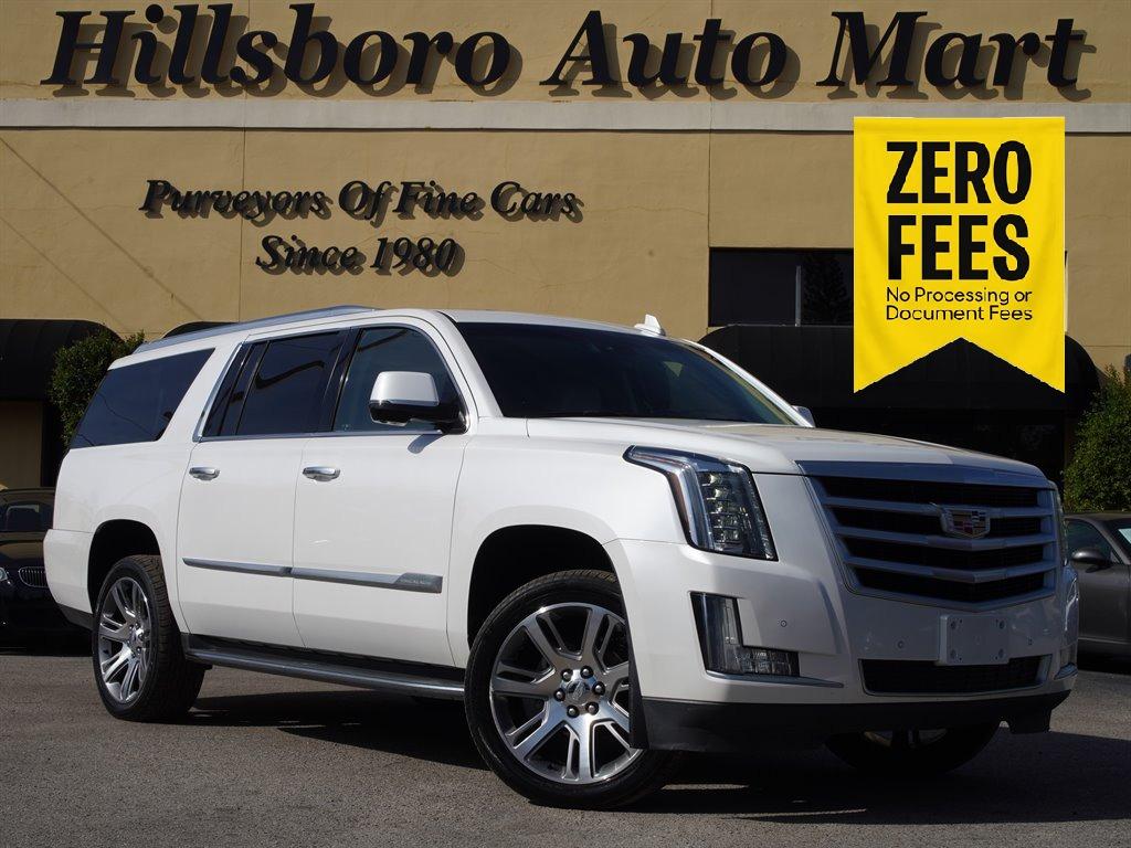 2016 Cadillac Escalade - $17,999