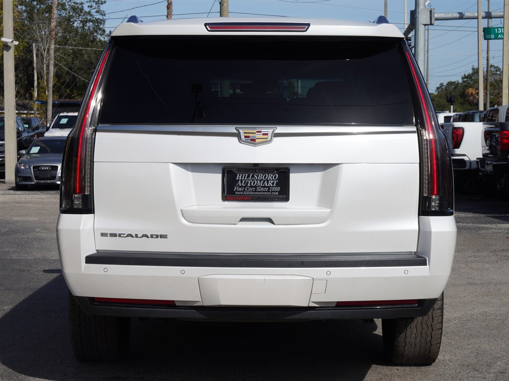 2016 Cadillac Escalade - $17,999