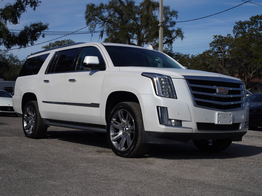 2016 Cadillac Escalade - $17,999