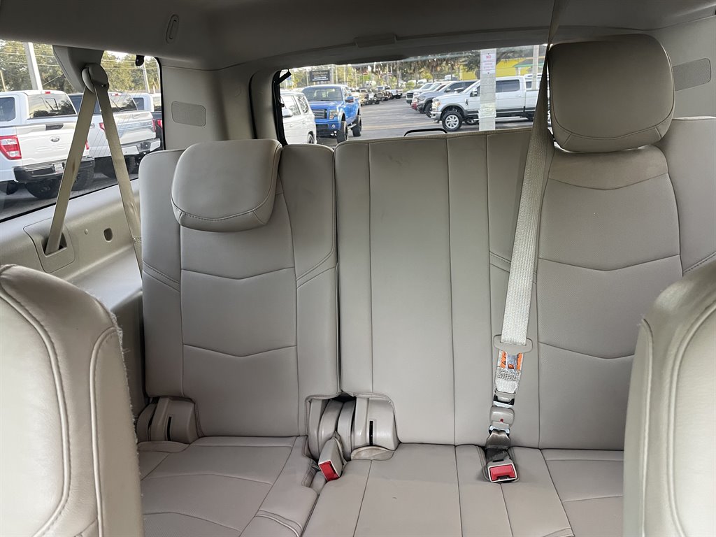 2016 Cadillac Escalade - $17,999