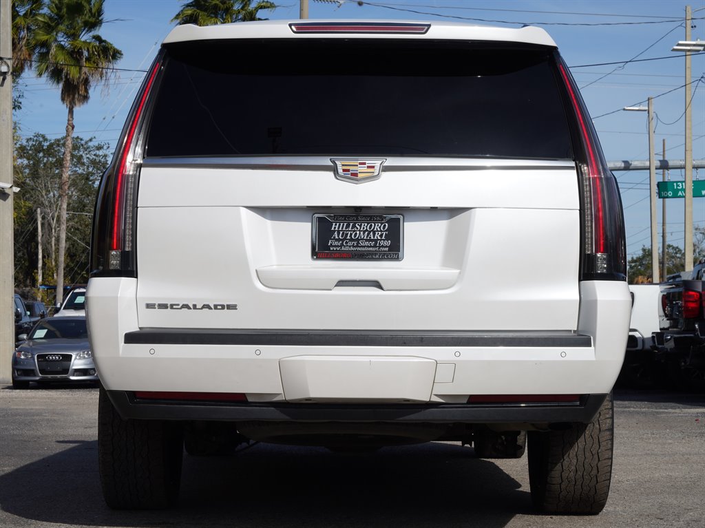 2016 Cadillac Escalade - $17,999