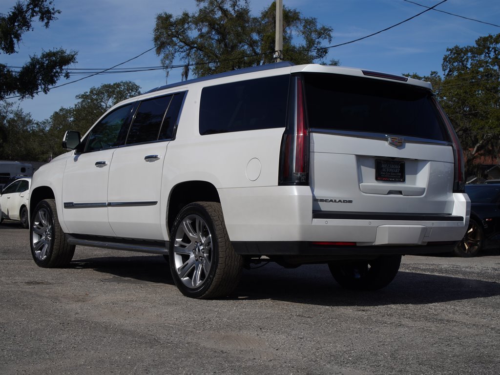 2016 Cadillac Escalade - $17,999