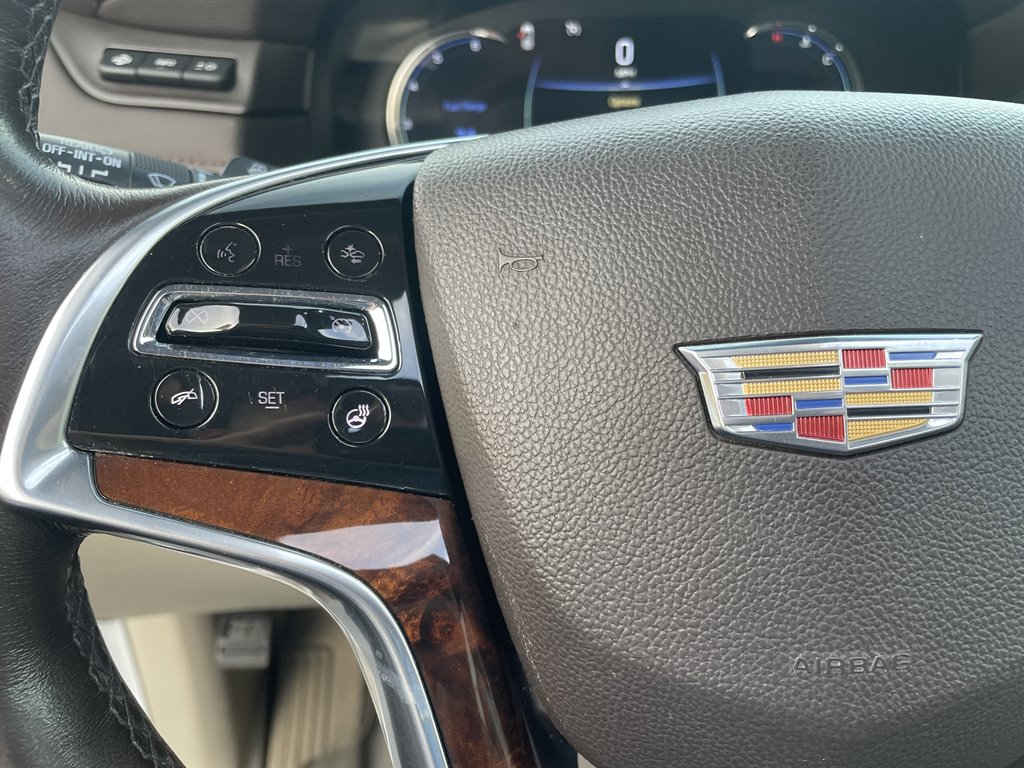 2016 Cadillac Escalade - $17,999