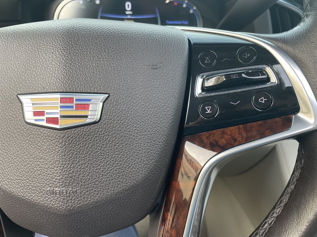 2016 Cadillac Escalade - $17,999