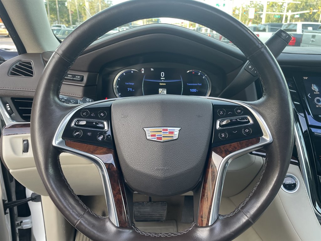 2016 Cadillac Escalade - $17,999