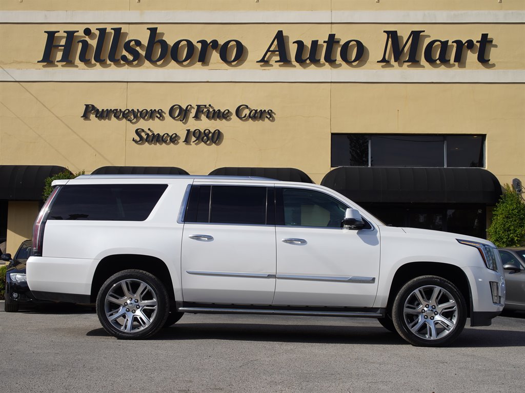 2016 Cadillac Escalade - $17,999