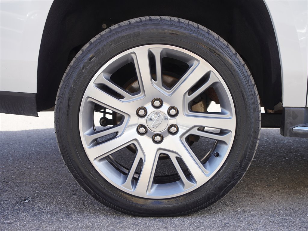 2016 Cadillac Escalade - $17,999