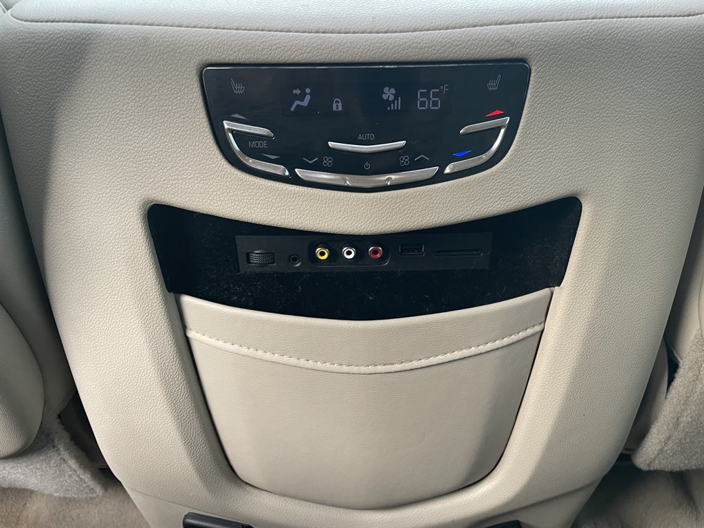 2016 Cadillac Escalade - $17,999