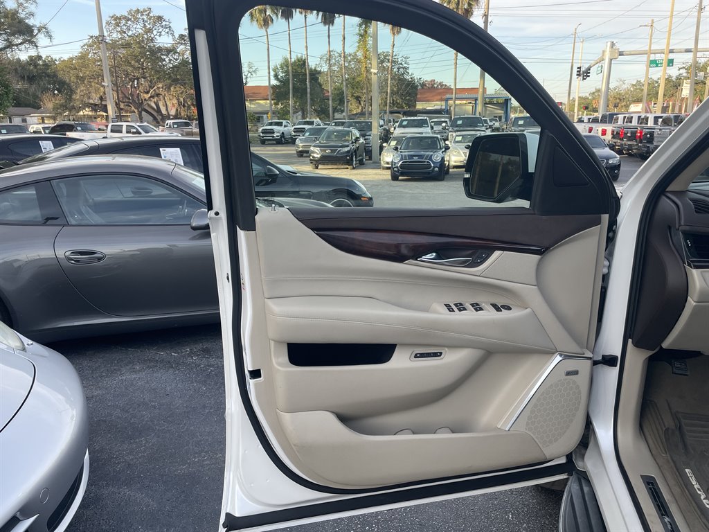 2016 Cadillac Escalade - $17,999