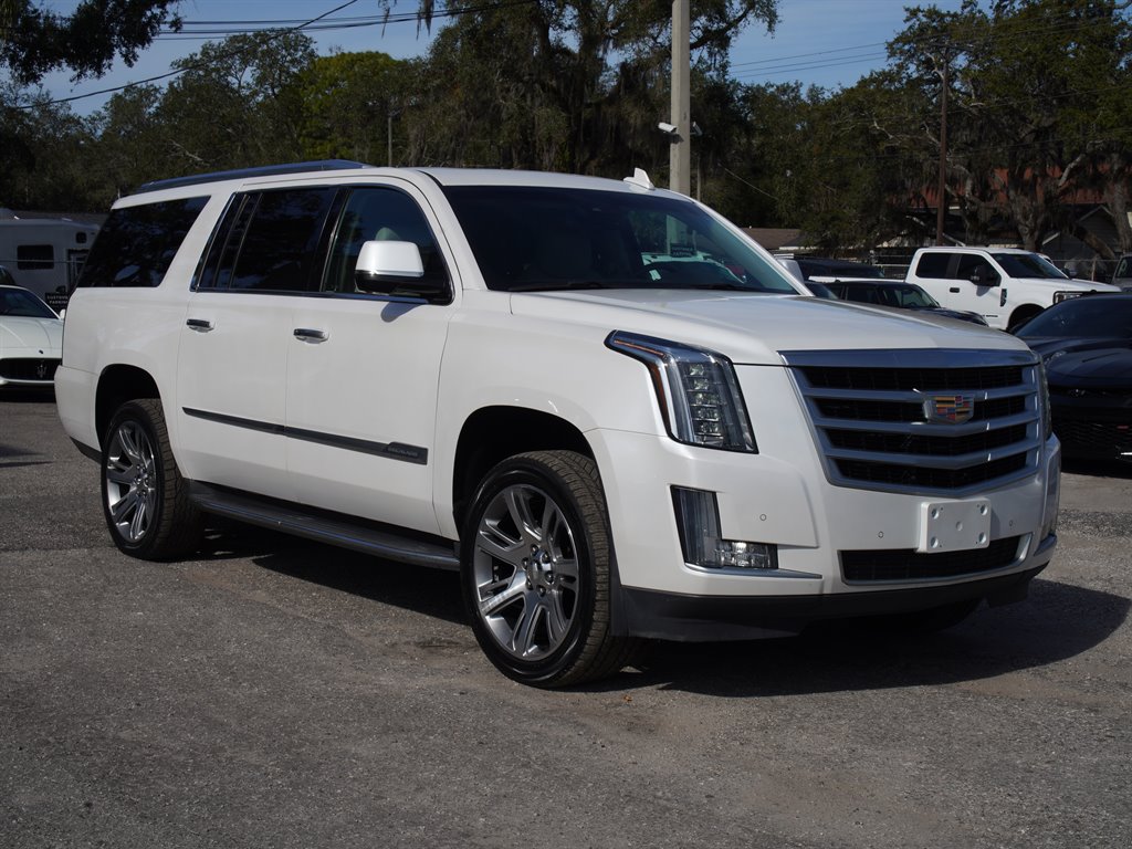 2016 Cadillac Escalade - $17,999