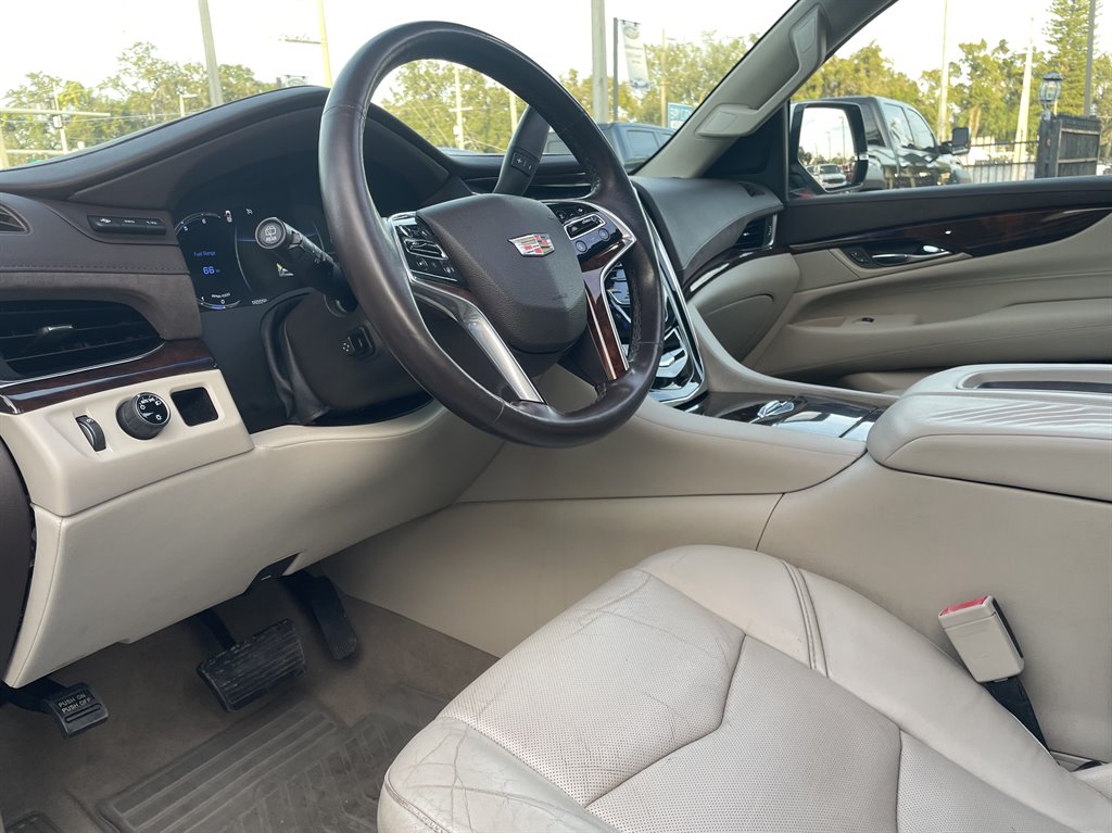 2016 Cadillac Escalade - $17,999
