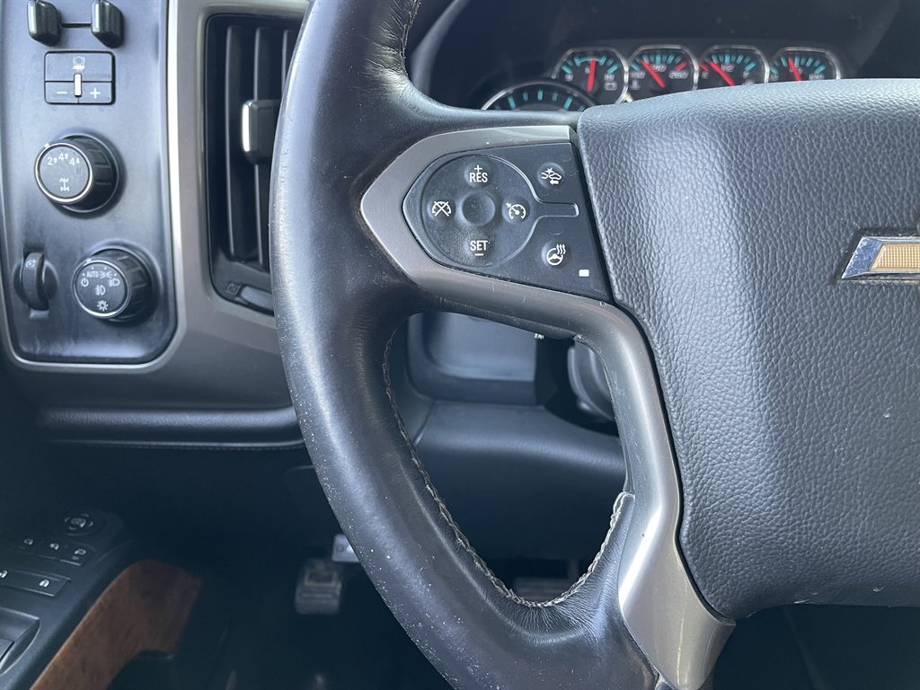 2017 Chevrolet Silverado - $34,999