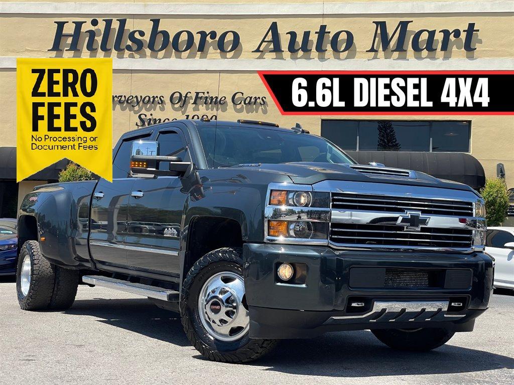 2017 Chevrolet Silverado - $34,999