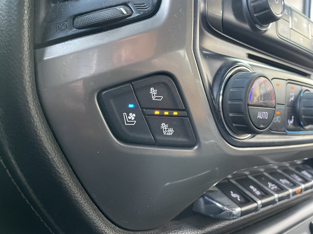 2017 Chevrolet Silverado - $34,999