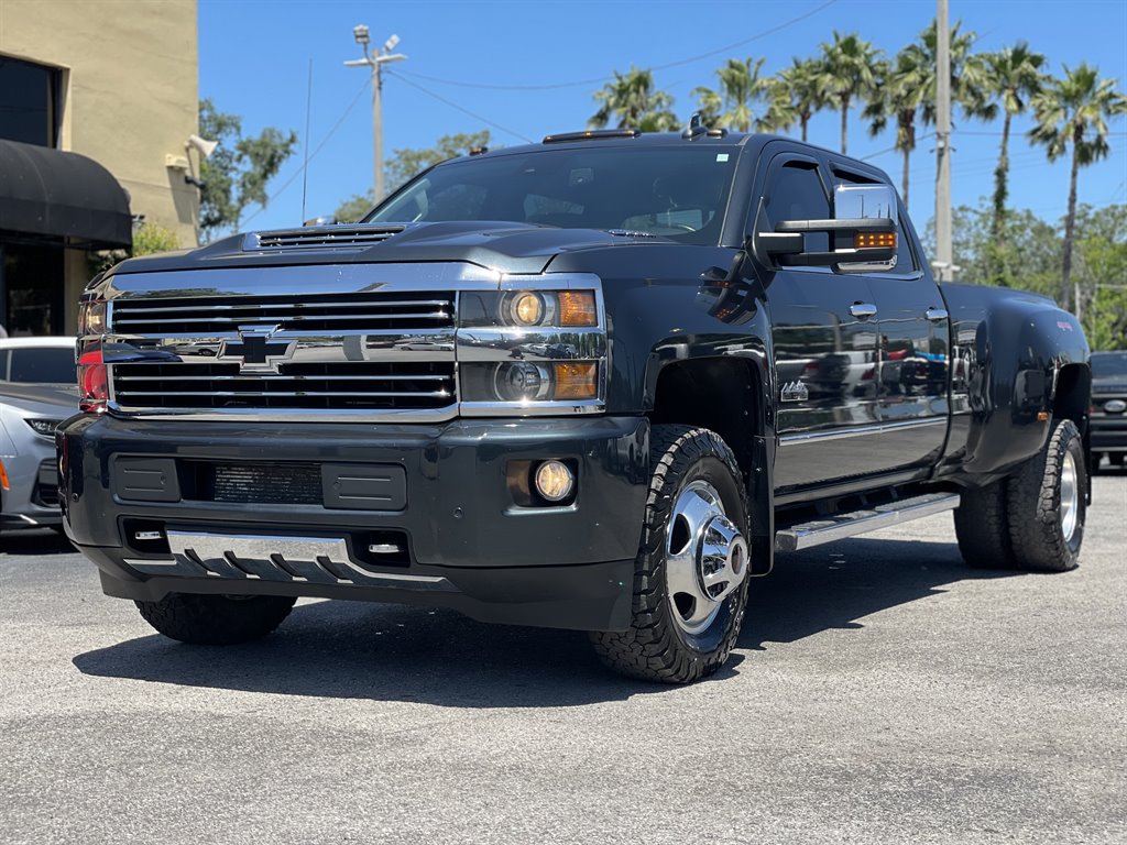 2017 Chevrolet Silverado - $34,999