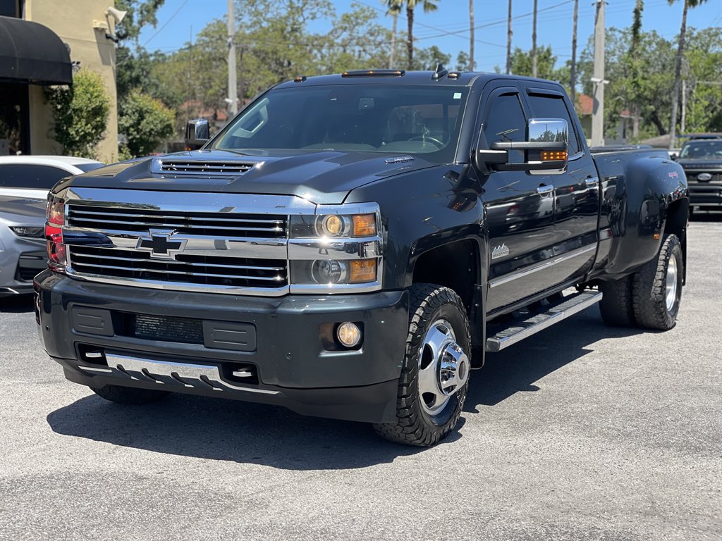 2017 Chevrolet Silverado - $34,999