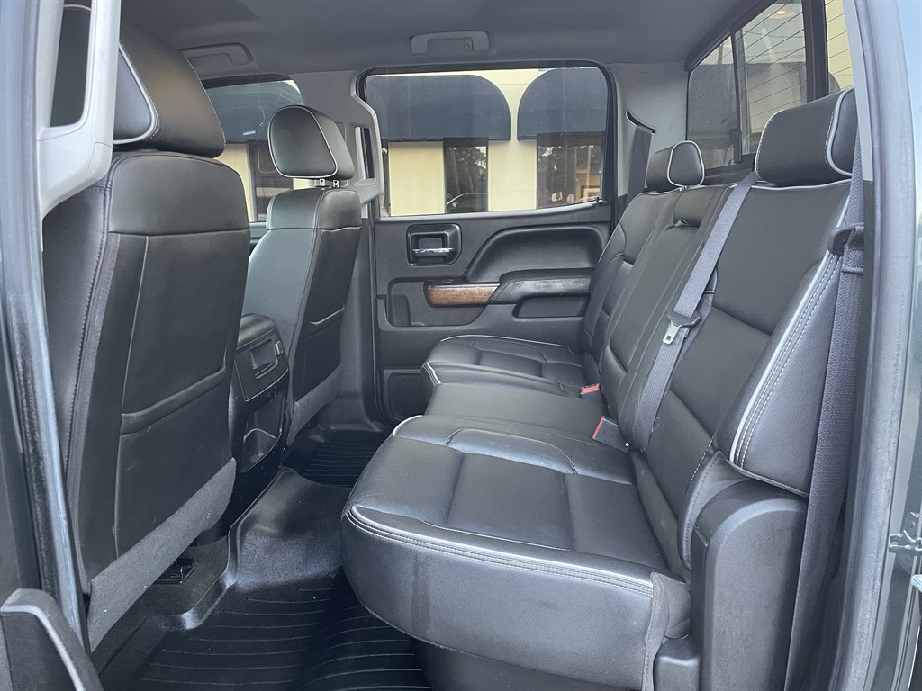 2017 Chevrolet Silverado - $34,999
