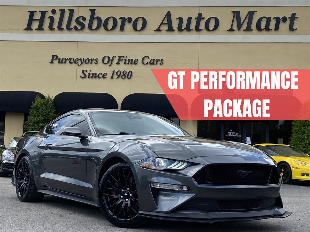 2019 FORD Mustang Coupe - $39,999