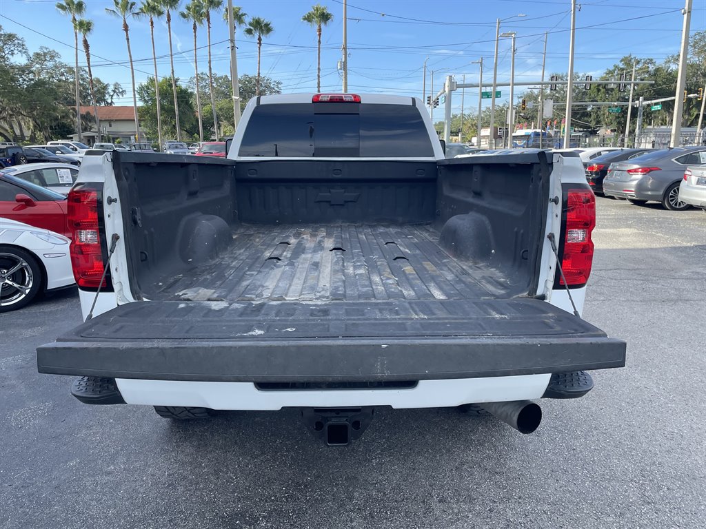 2017 Chevrolet Silverado - $29,999