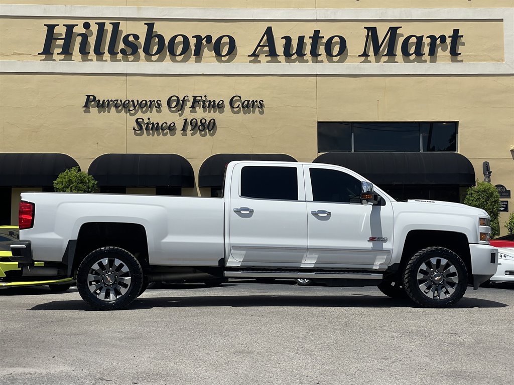 2017 Chevrolet Silverado - $29,999