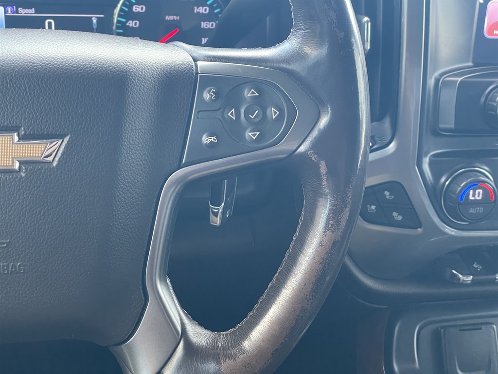 2017 Chevrolet Silverado - $29,999