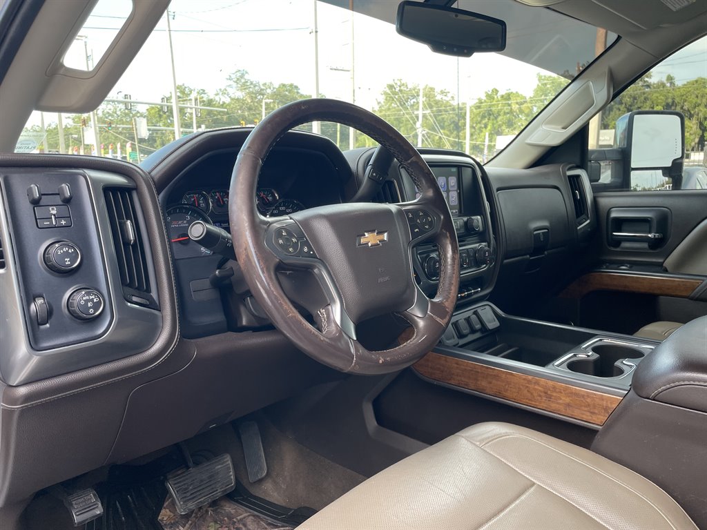2017 Chevrolet Silverado - $29,999