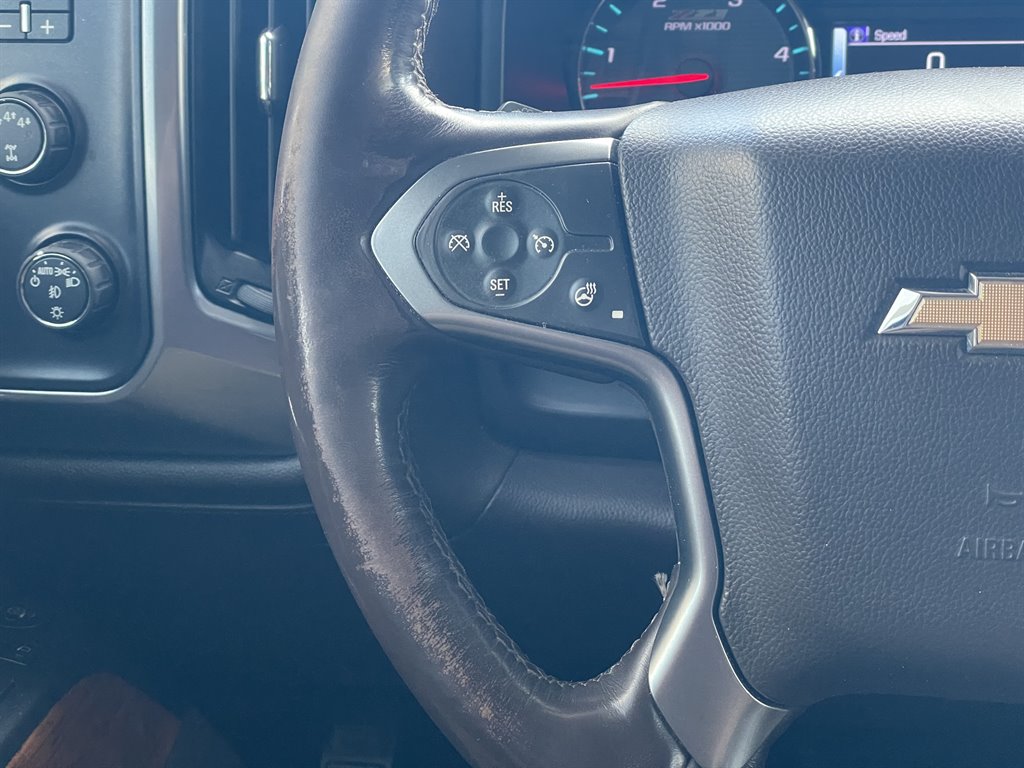 2017 Chevrolet Silverado - $29,999